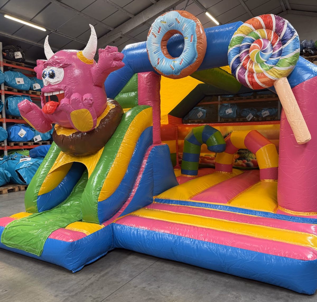 Productafbeelding van 'Cookie Monster'